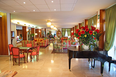 Grand Hotel Tamerici E Principe