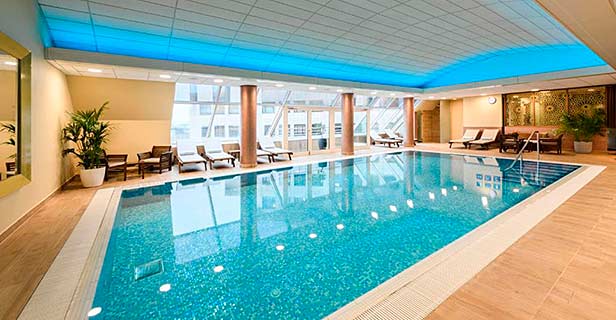 Grand Hotel Union Eurostars