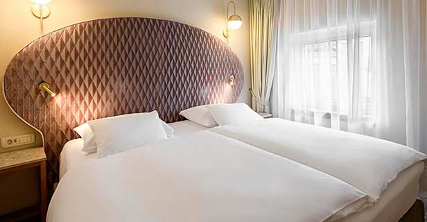 Grand Hotel Union Eurostars