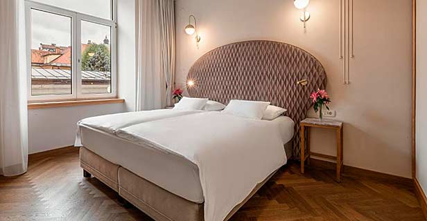 Grand Hotel Union Eurostars