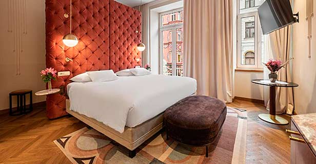 Grand Hotel Union Eurostars