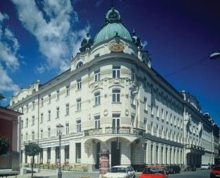 Grand Hotel Union Executive