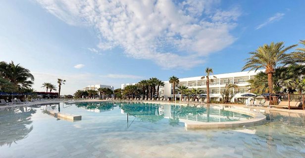 Grand Palladium Palace Ibiza Resort Spa All Inclusive