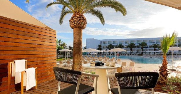 Grand Palladium Palace Ibiza Resort Spa All Inclusive