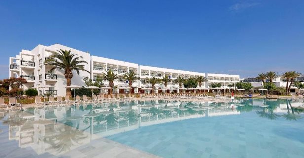 Grand Palladium Palace Ibiza Resort Spa All Inclusive