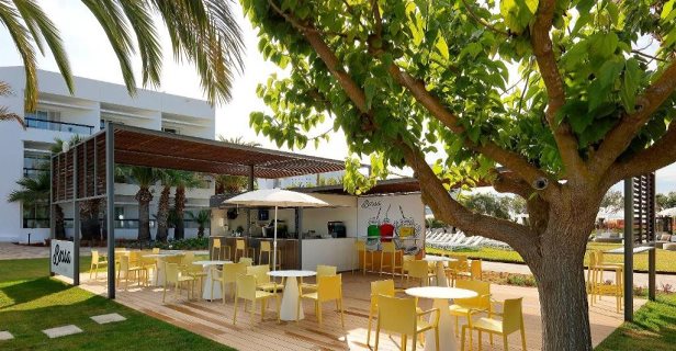 Grand Palladium Palace Ibiza Resort Spa All Inclusive