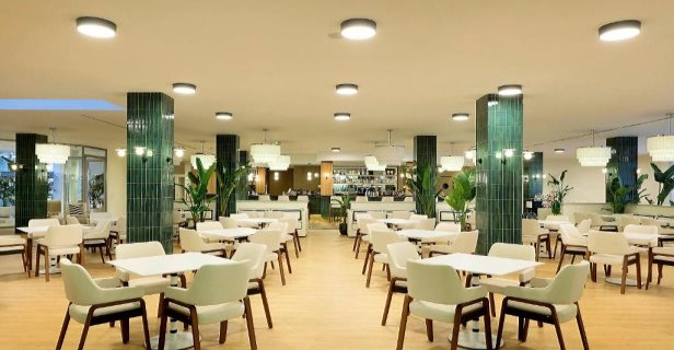 Grand Palladium Palace Ibiza Resort Spa All Inclusive