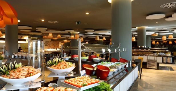 Grand Palladium Palace Ibiza Resort Spa All Inclusive
