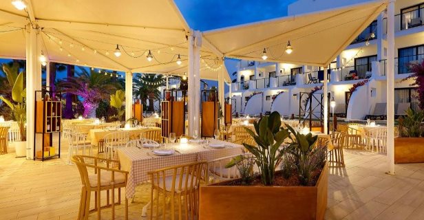 Grand Palladium Palace Ibiza Resort Spa All Inclusive