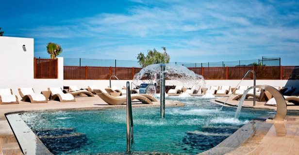 Grand Palladium Palace Ibiza Resort Spa All Inclusive