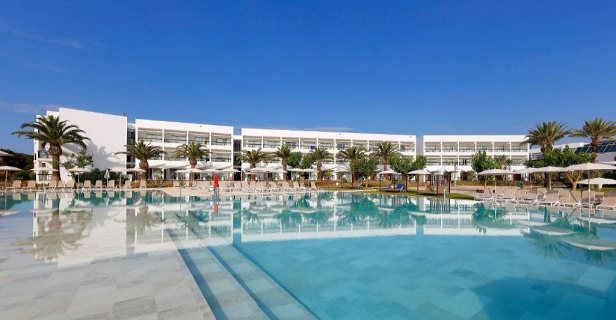 Grand Palladium Palace Ibiza Resort Spa All Inclusive