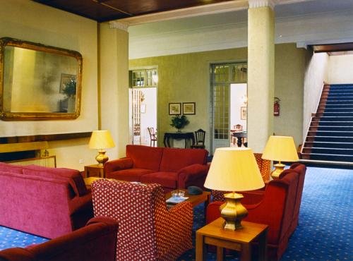 Grande Hotel Da Belavista