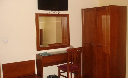 Grande Pensao Residencial Alcobia