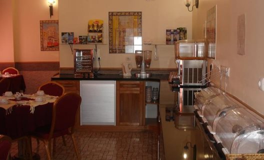 Grande Pensao Residencial Alcobia