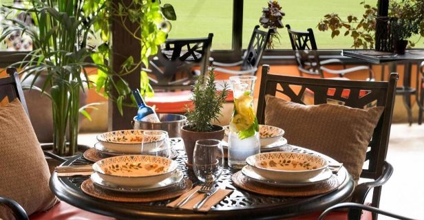 Green Garden Eco Resort