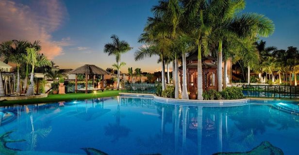 Green Garden Eco Resort