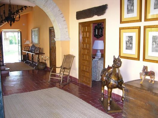 Hacienda La Indiana