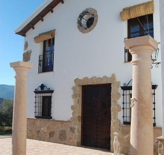 Hacienda Puerto De Las Muelas
