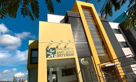 Hacienda San Jordi Golf & Resort
