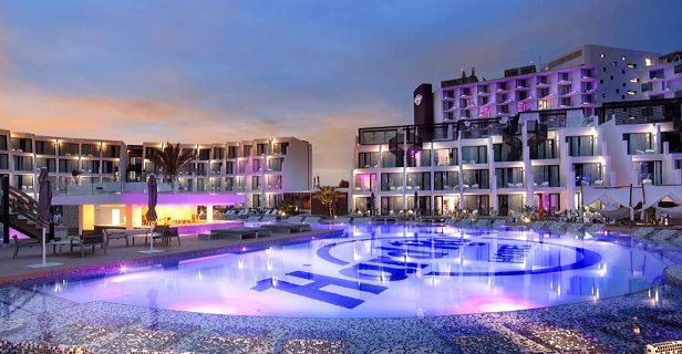 Hard Rock Hotel Ibiza