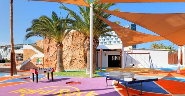 Hard Rock Hotel Ibiza