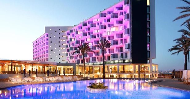 Hard Rock Hotel Ibiza