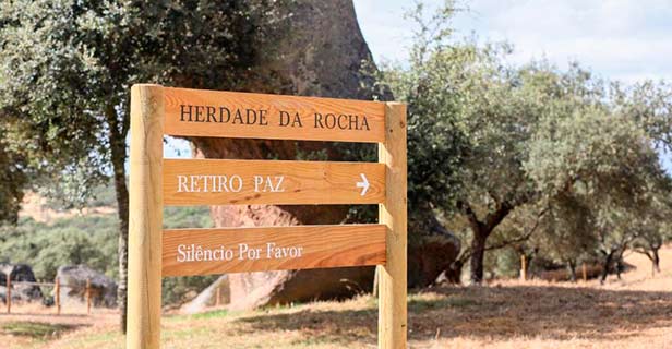 Herdade Da Rocha Boutique Lodge
