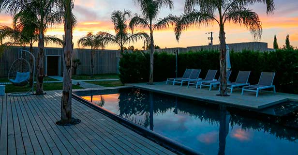 Herdade Da Rocha Boutique Lodge