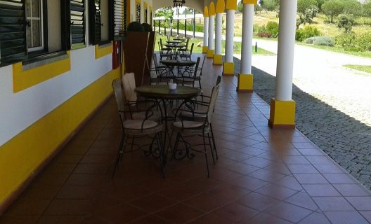 Herdade Do Rio Torto