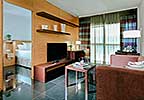 Hesperia Fira Suites Barcelona