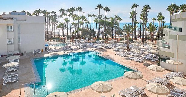 Hipotels Mediterraneo Club