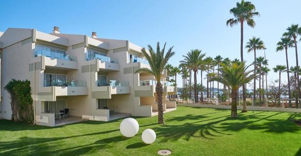 Hipotels Mediterraneo Club