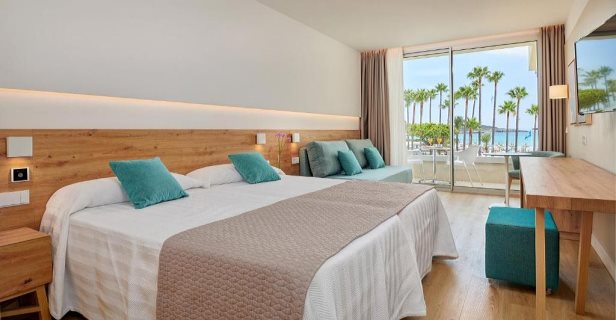 Hipotels Mediterraneo Club