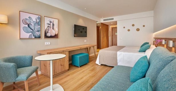 Hipotels Mediterraneo Club