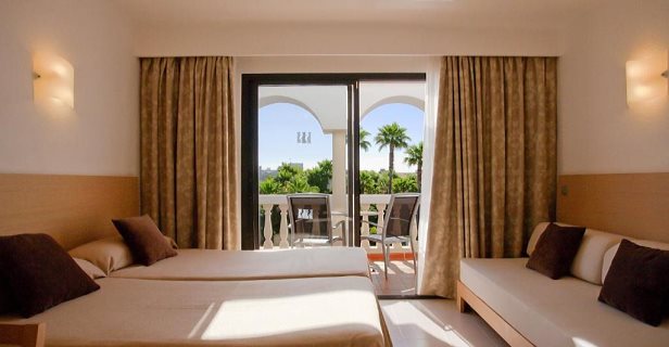 Hipotels Mediterraneo Club