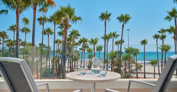 Hipotels Mediterraneo Club