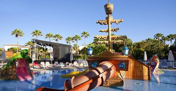 Hipotels Mediterraneo Club