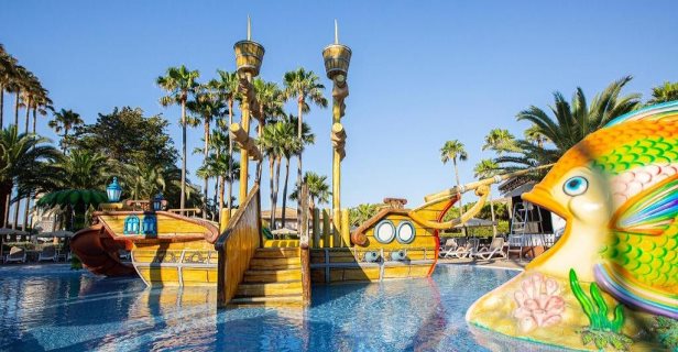 Hipotels Mediterraneo Club