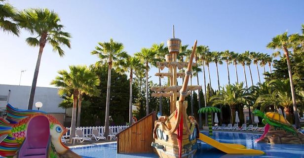 Hipotels Mediterraneo Club