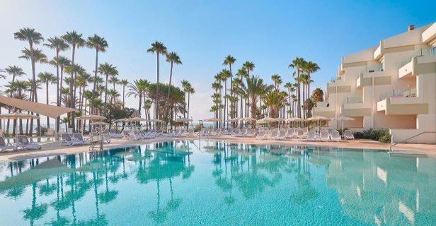 Hipotels Mediterraneo Club