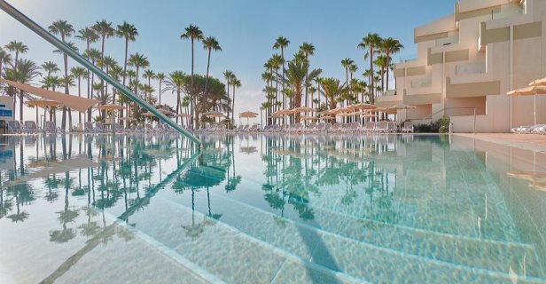Hipotels Mediterraneo Club