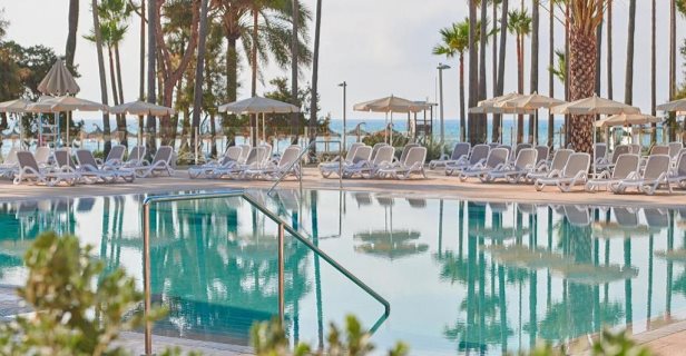 Hipotels Mediterraneo Club