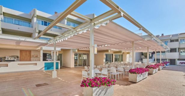 Hipotels Mediterraneo Club