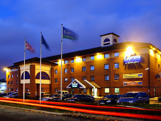 Holiday Inn Express Birmingham Oldbury M5-jct.2