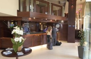 Holiday Inn Express Edinburgh City Centre