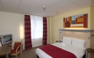 Holiday Inn Express Edinburgh City Centre