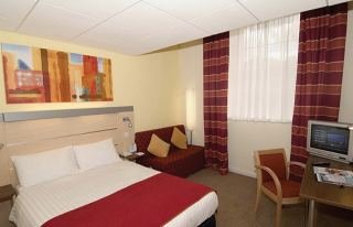 Holiday Inn Express Edinburgh City Centre