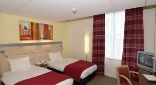 Holiday Inn Express Edinburgh City Centre