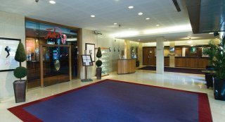 Holiday Inn Glasgow City West