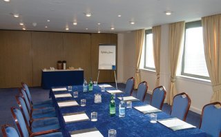 Holiday Inn Glasgow City West